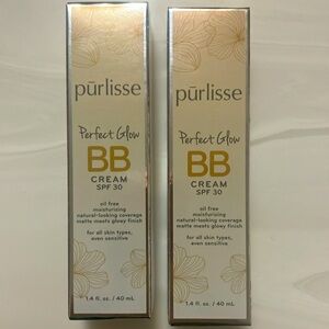 Purlisse perfect glow BB cream with spf 30